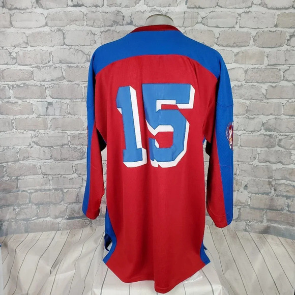 Mitchell  & Ness Throwback Dons Football Jersey 56 - Picture 9 of 16